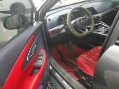 Changan UNI-T 1.5T sports version flagship - фото 9