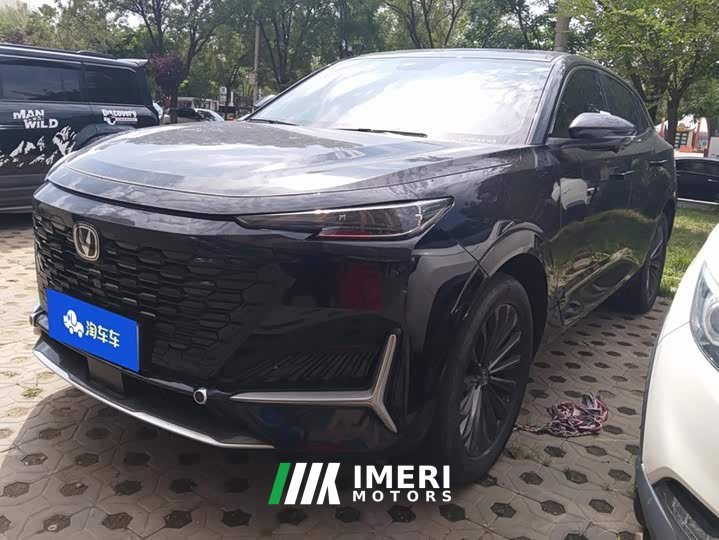 Changan UNI-K 2021 2.0T Excellent - автомобиль из Китая