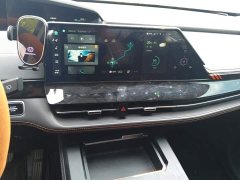 Changan UNI-K 2021 2.0T Excellent - фото 13