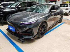 Changan UNI-V 1.5T sports version - фото 1