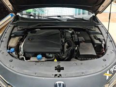 Changan UNI-V 1.5T sports version - фото 10