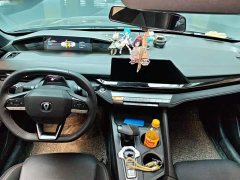 Changan UNI-V 1.5T sports version - фото 12