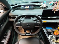 Changan UNI-V 1.5T sports version - фото 15