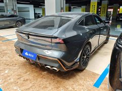 Changan UNI-V 1.5T sports version - фото 3
