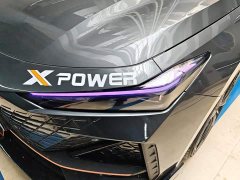 Changan UNI-V 1.5T sports version - фото 5