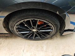 Changan UNI-V 1.5T sports version - фото 6