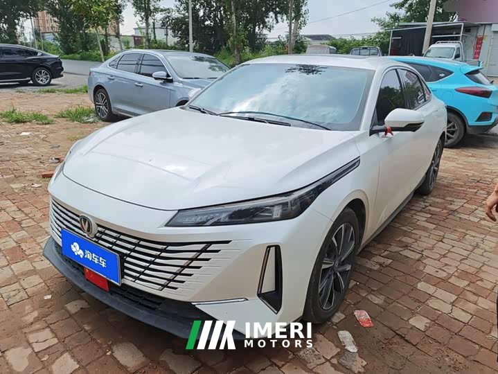 Changan Eado 1.5T GDI automatic premium - автомобиль из Китая