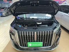 Hongqi HQ9 2.0T Zhilian Flagship Edition - фото 20