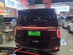 Hongqi HQ9 2.0T Zhilian Flagship Edition - фото 6