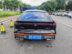 Changan UNI-V 1.5T noble sports - фото 14