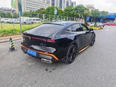 Changan UNI-V 1.5T noble sports - фото 15