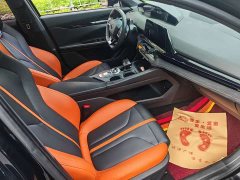 Changan UNI-V 1.5T noble sports - фото 3