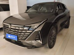 Changan UNI-Z New Energy Blue Whale Smart Electric iDD 125km Excellent - фото 1