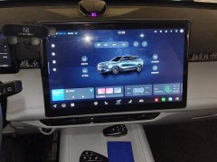 Changan UNI-Z New Energy Blue Whale Smart Electric iDD 125km Excellent - фото 13
