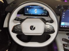 Changan UNI-Z New Energy Blue Whale Smart Electric iDD 125km Excellent - фото 15