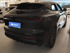 Changan UNI-Z New Energy Blue Whale Smart Electric iDD 125km Excellent - фото 3