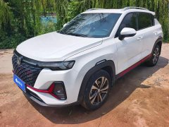 Changan CS35PLUS Blue Whale NE 1.4T DCT luxury - фото 1