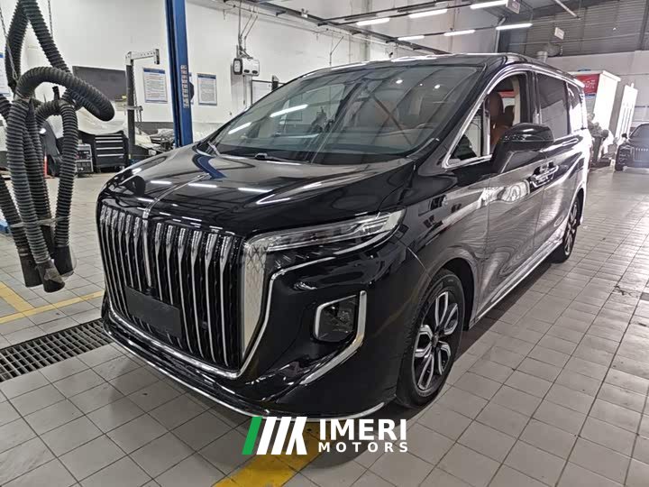 Hongqi HQ9 2.0T Zhilian Qichang Edition