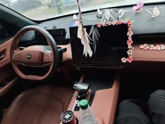 Changan UNI-Z 1.5T premium - фото 12
