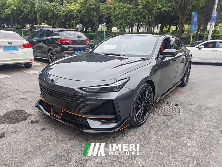 Changan UNI-V 1.5T sports version