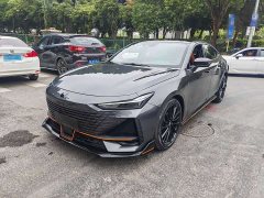 Changan UNI-V 1.5T sports version - фото 1