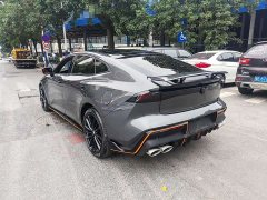 Changan UNI-V 1.5T sports version - фото 10
