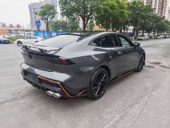 Changan UNI-V 1.5T sports version - фото 11