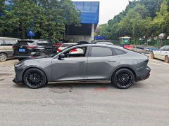 Changan UNI-V 1.5T sports version - фото 12