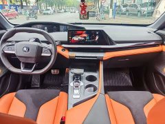 Changan UNI-V 1.5T sports version - фото 5
