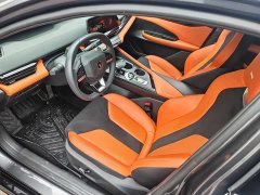 Changan UNI-V 1.5T sports version - фото 6