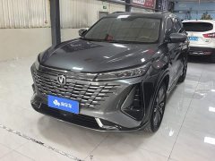 Changan CS75PLUS third generation 1.5T automatic luxury - фото 1