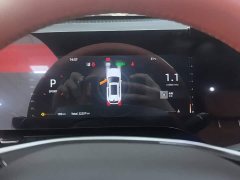 Changan CS75PLUS fourth generation 1.5T new Blue Whale smart flagship - фото 14
