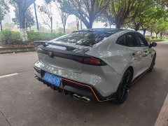 Changan UNI-V 1.5T sports version - фото 8