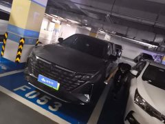 Changan UNI-Z PHEV Blue Whale iDD 125km Beyond Edition - фото 1