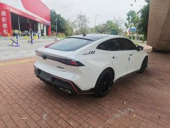 Changan UNI-V 1.5T sports version - фото 8
