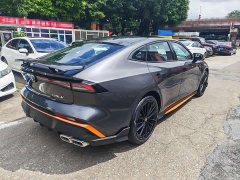 Changan UNI-V 1.5T noble sports - фото 11