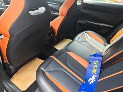 Changan UNI-V 1.5T noble sports - фото 8