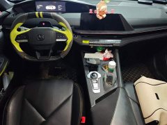 Changan UNI-V 1.5T sports version - фото 12