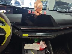 Changan UNI-V 1.5T sports version - фото 13
