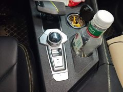 Changan UNI-V 1.5T sports version - фото 16