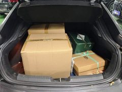 Changan UNI-V 1.5T sports version - фото 4
