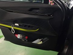 Changan UNI-V 1.5T sports version - фото 7