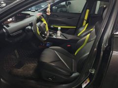 Changan UNI-V 1.5T sports version - фото 9