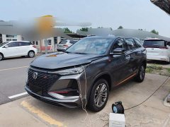 Changan CS75PLUS 1.5T automatic premium - фото 1