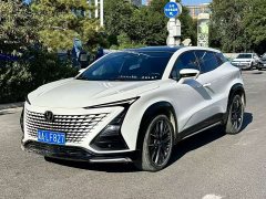 Changan UNI-T second generation 1.5T premium - фото 1