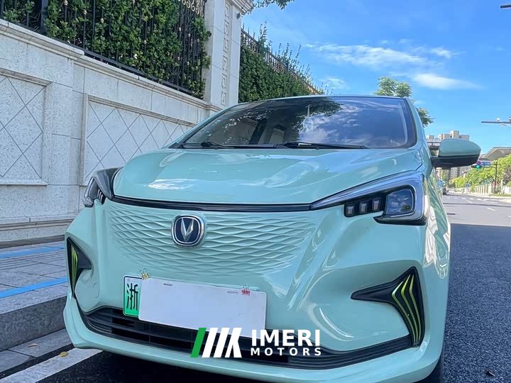 Changan Benben E-Star Qingxin Edition Colorful Edition Lithium Iron Phosphate - автомобиль из Китая