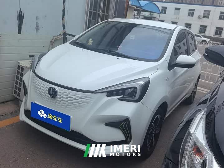 Changan Benben E-Star Qingxin Edition Colorful Edition Lithium Iron Phosphate - автомобиль из Китая