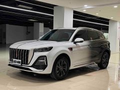 Hongqi HS5 2023 Qixiang Pro Edition - фото 1