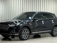 Hongqi HS5 Facelift 2.0T Zhilian Qixiang Four-Wheel Drive Edition - фото 1