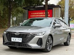 Chery 8 Edition 2.0T DCT - фото 1